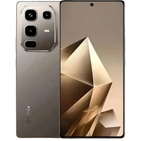 მობილური ტელეფონი Infinix Note 50, 8GB, 256GB, Dual Sim, LTE, NFC, Titanium Grey