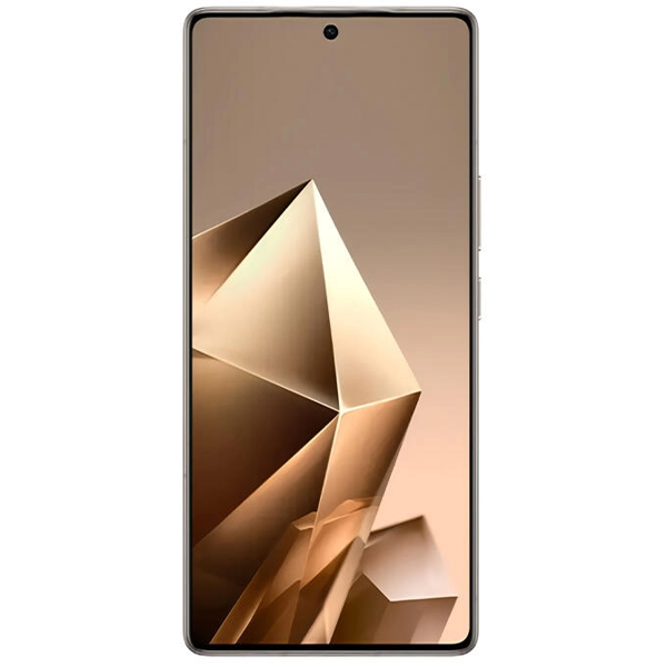 მობილური ტელეფონი Infinix Note 50, 8GB, 256GB, Dual Sim, LTE, NFC, Titanium Grey