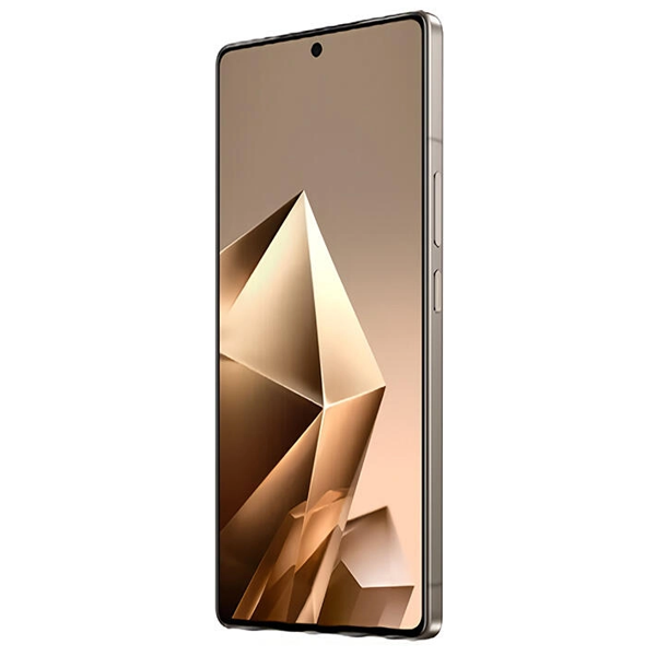 მობილური ტელეფონი Infinix Note 50, 8GB, 256GB, Dual Sim, LTE, NFC, Titanium Grey