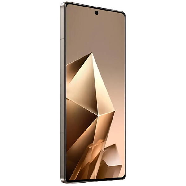 მობილური ტელეფონი Infinix Note 50, 8GB, 256GB, Dual Sim, LTE, NFC, Titanium Grey