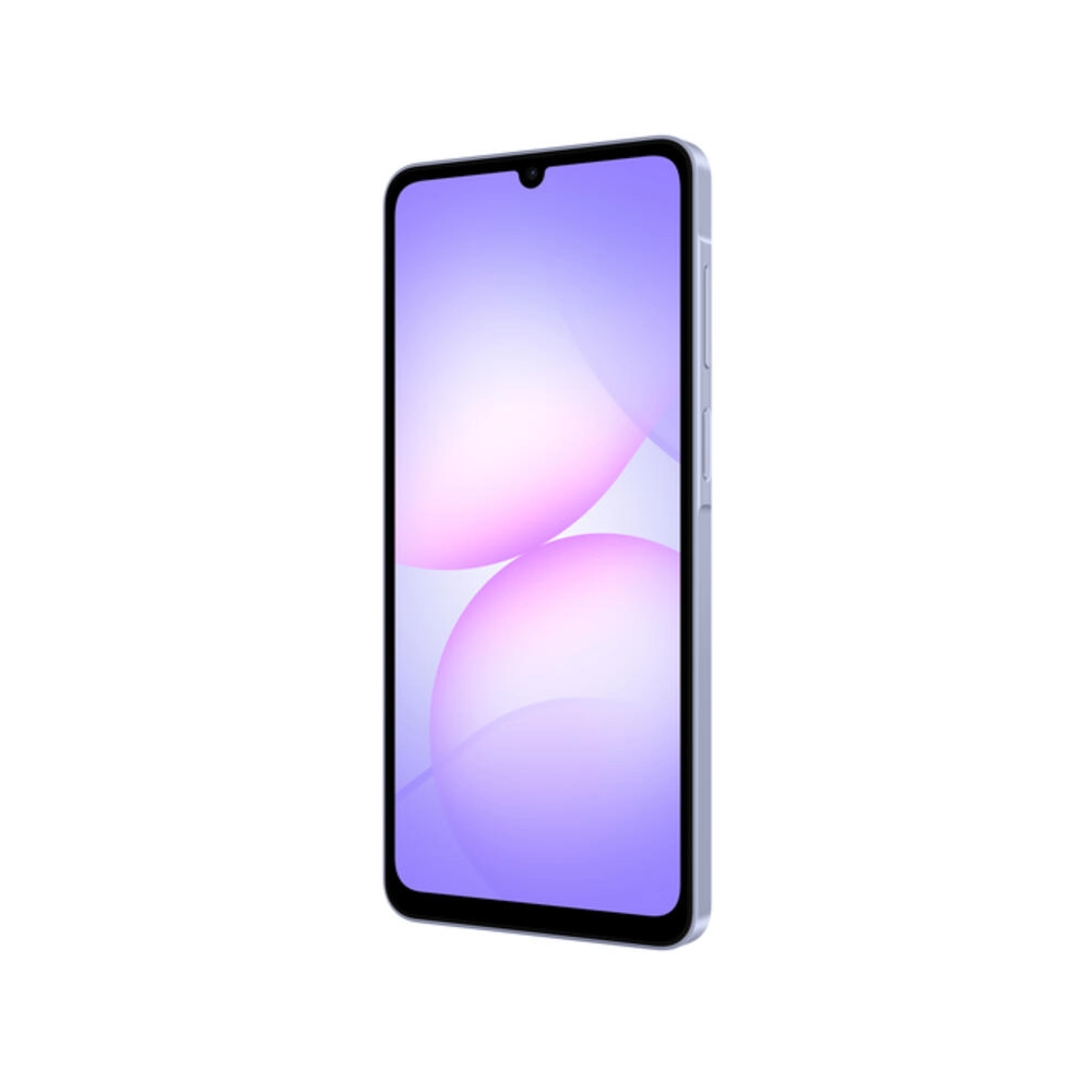 მობილური ტელეფონი Samsung A075F Galaxy A07, 6GB, 128GB, Dual Sim, LTE, Light Violet