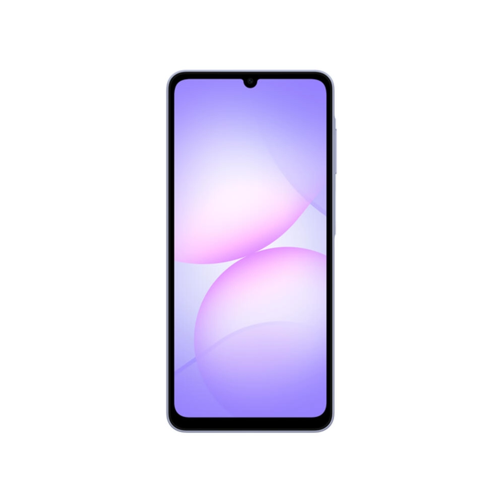 მობილური ტელეფონი Samsung A075F Galaxy A07, 6GB, 128GB, Dual Sim, LTE, Light Violet