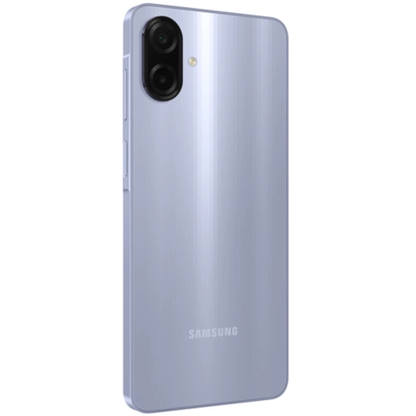 მობილური ტელეფონი Samsung A075F Galaxy A07, 6GB, 128GB, Dual Sim, LTE, Light Violet