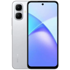 მობილური ტელეფონი Infinix Smart 10, 4GB, 64GB, Dual Sim, LTE, NFC, Titanium Silver
