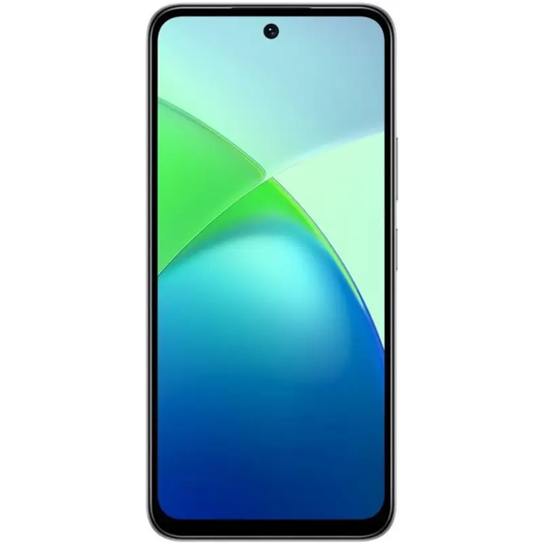 მობილური ტელეფონი Infinix Smart 10, 4GB, 64GB, Dual Sim, LTE, NFC, Titanium Silver