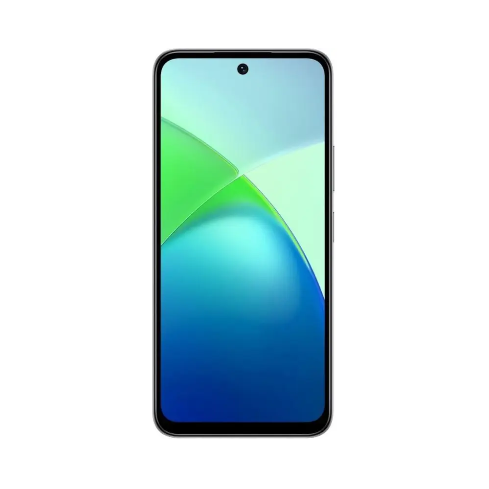 მობილური ტელეფონი Infinix Smart 10, 4GB, 64GB, Dual Sim, LTE, NFC, Titanium Silver