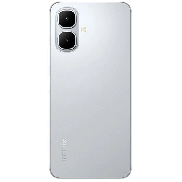 მობილური ტელეფონი Infinix Smart 10, 4GB, 64GB, Dual Sim, LTE, NFC, Titanium Silver