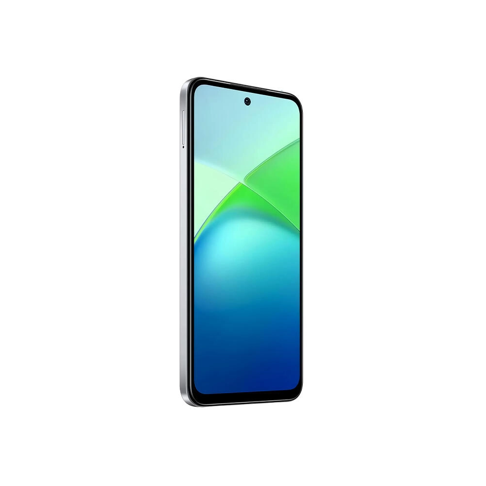 მობილური ტელეფონი Infinix Smart 10, 4GB, 64GB, Dual Sim, LTE, NFC, Titanium Silver