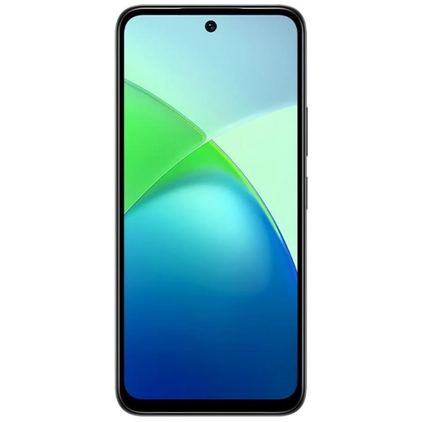 მობილური ტელეფონი Infinix Smart 10, 4GB, 128GB, Dual Sim, LTE, NFC, Sleek Black