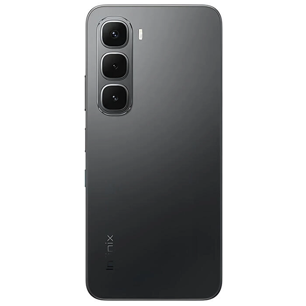 მობილური ტელეფონი Infinix Hot 60i, 8GB, 256GB, Dual Sim, LTE, NFC, Sleek Black