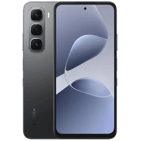 Mobile Phone Infinix Hot 60i, 4GB, 128GB, Dual Sim, LTE, NFC, Sleek Black