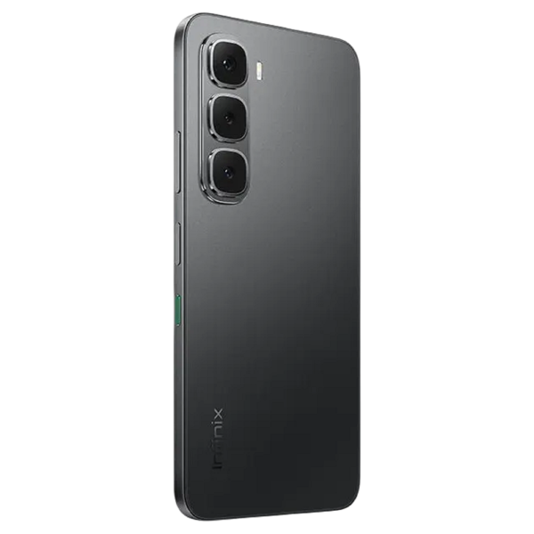 Mobile Phone Infinix Hot 60i, 4GB, 128GB, Dual Sim, LTE, NFC, Sleek Black