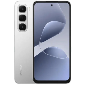Mobile Phone Infinix Hot 60i, 4GB, 128GB, Dual Sim, LTE, NFC, Titanium Silver