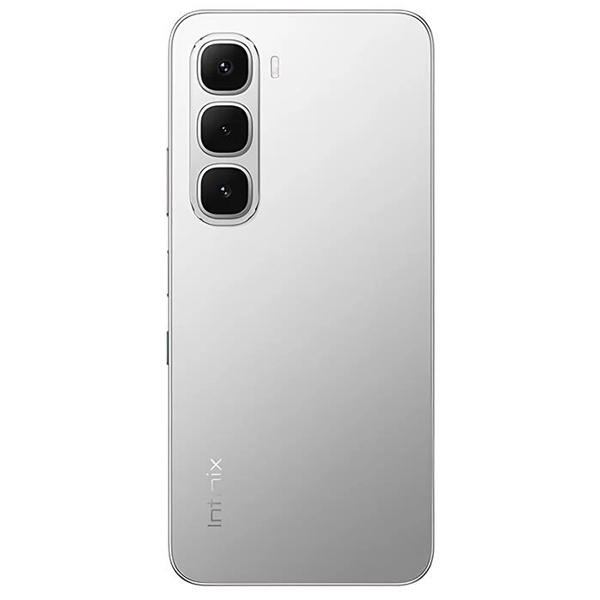 Mobile Phone Infinix Hot 60i, 4GB, 128GB, Dual Sim, LTE, NFC, Titanium Silver