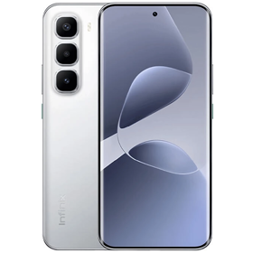 Mobile Phone Infinix Hot 60 Pro+, 8GB, 256GB, Dual Sim, LTE, NFC, Titanium Silver