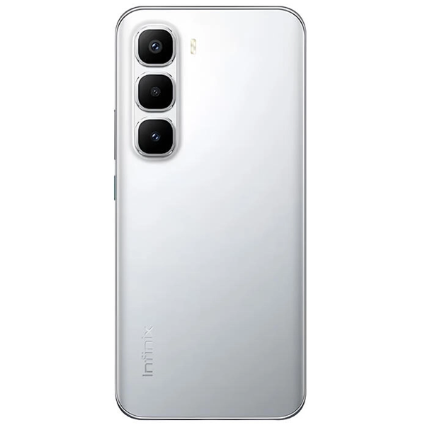Mobile Phone Infinix Hot 60 Pro+, 8GB, 256GB, Dual Sim, LTE, NFC, Titanium Silver