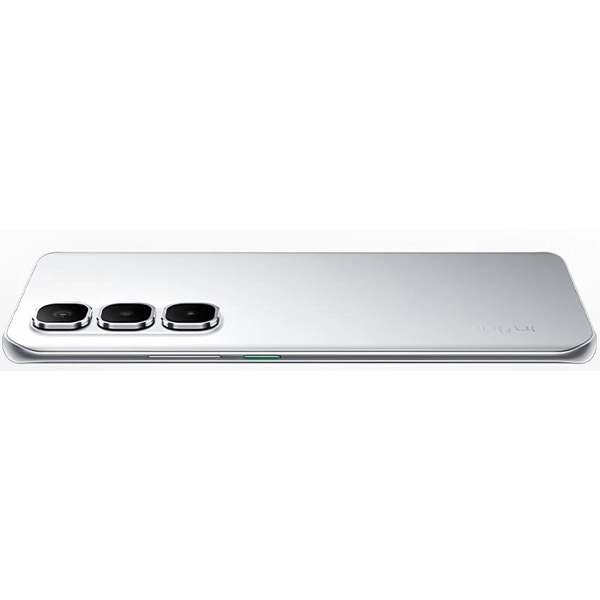 Mobile Phone Infinix Hot 60 Pro+, 8GB, 256GB, Dual Sim, LTE, NFC, Titanium Silver