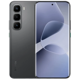Mobile Phone Infinix Hot 60 Pro+, 8GB, 256GB, Dual Sim, LTE, NFC, Sleek Black