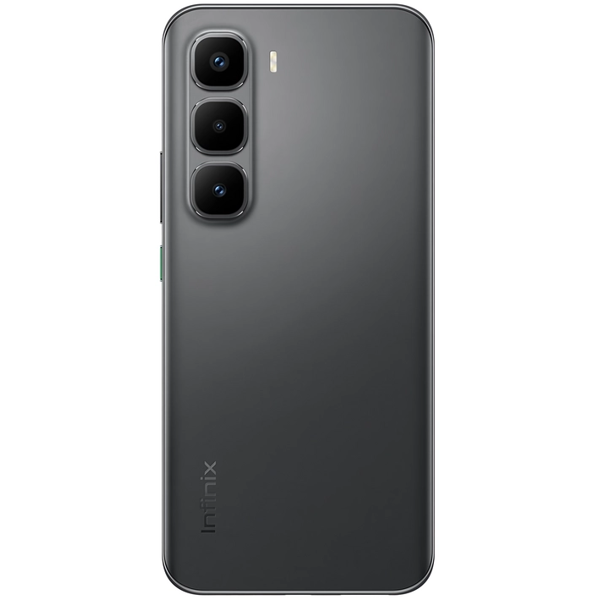 Mobile Phone Infinix Hot 60 Pro+, 8GB, 256GB, Dual Sim, LTE, NFC, Sleek Black