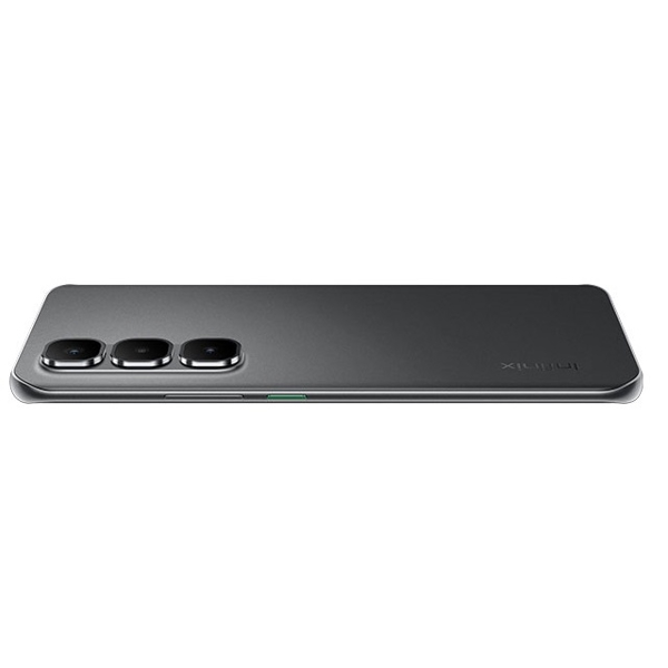 Mobile Phone Infinix Hot 60 Pro+, 8GB, 256GB, Dual Sim, LTE, NFC, Sleek Black