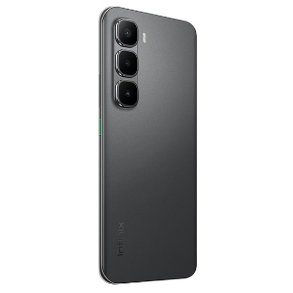 Mobile Phone Infinix Hot 60 Pro+, 8GB, 256GB, Dual Sim, LTE, NFC, Sleek Black