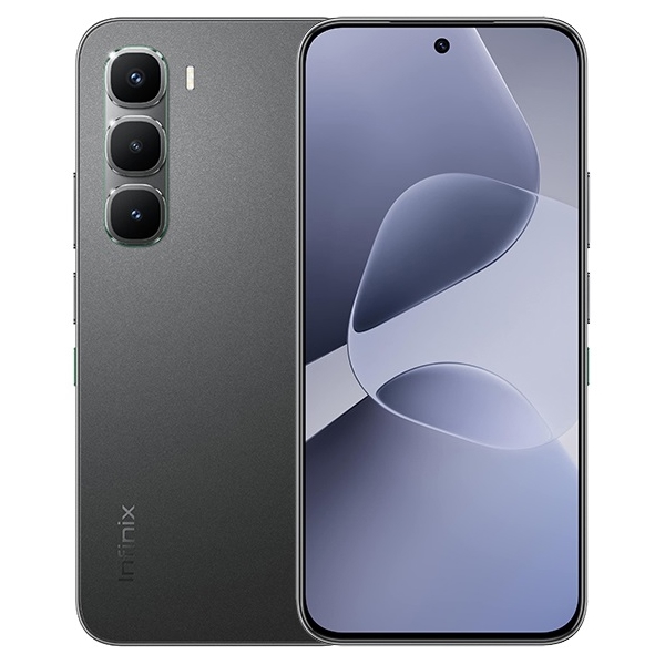 Mobile Phone Infinix Hot 60 Pro, 8GB, 128GB, Dual Sim, LTE, NFC, Sleek Black