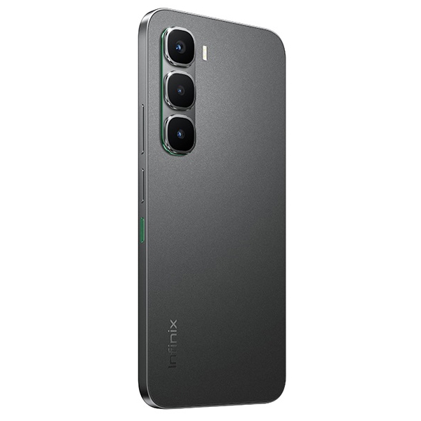 Mobile Phone Infinix Hot 60 Pro, 8GB, 128GB, Dual Sim, LTE, NFC, Sleek Black