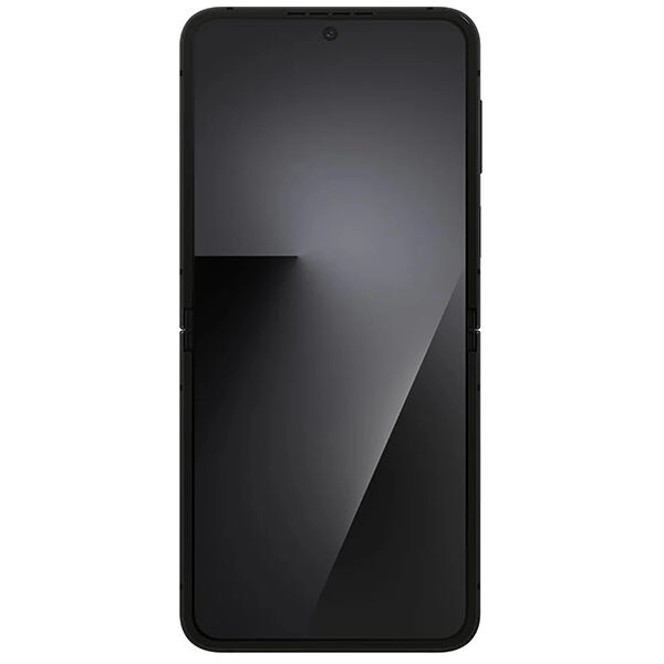 მობილური ტელეფონი Samsung Galaxy Z Flip7 FE, 8GB, 256GB, Dual Sim+eSIM, 5G, NFC, Jet Black