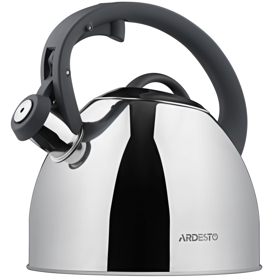 Kettle ARDESTO AR1947KS Gemini Cremona, 2.5L, Stainless Steel