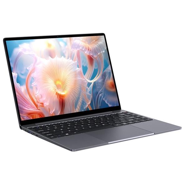 Notebook Chuwi CoreBook X, 14", Ryzen 5-7430U, 16GB, 512GB SSD, Integrated, W11H, Black