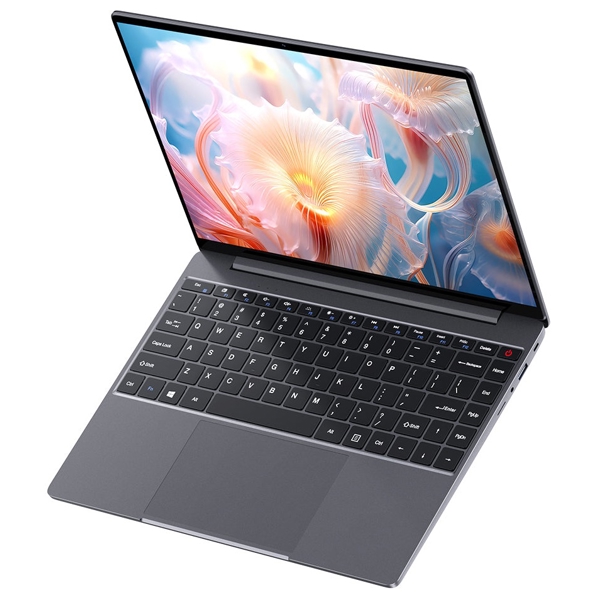 Notebook Chuwi CoreBook X, 14", Ryzen 5-7430U, 16GB, 512GB SSD, Integrated, W11H, Black