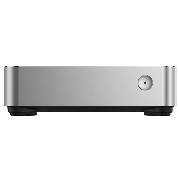 Mini PC Chuwi AuBox, i7-13620H, 16GB, 512GB SSD, Integrated, W11P, Silver