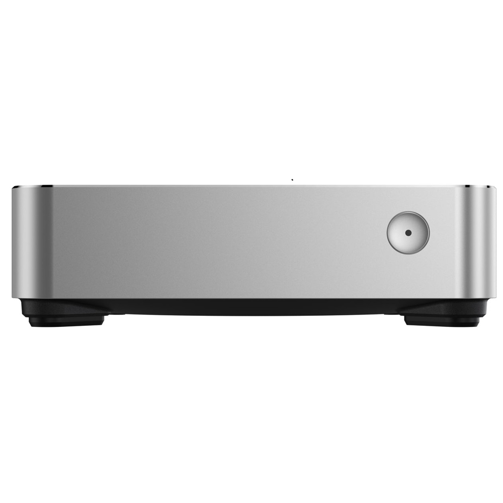 Mini PC Chuwi AuBox, i7-13620H, 16GB, 512GB SSD, Integrated, W11P, Silver