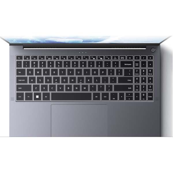 Notebook Chuwi CoreBook Plus, 16", Ryzen 5-7430U , 16GB, 512GB SSD, Integrated, W11H, Black