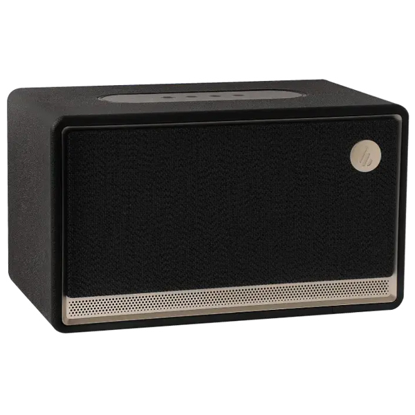 დინამიკი Edifier ES300, 60W, Bluetooth, Wi-Fi (Apple AirPlay), USB-A, AUX, Tabletop Speaker, Black