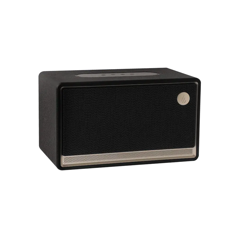 დინამიკი Edifier ES300, 60W, Bluetooth, WiFi (Apple AirPlay), USB-A, AUX, Tabletop Speaker, Black