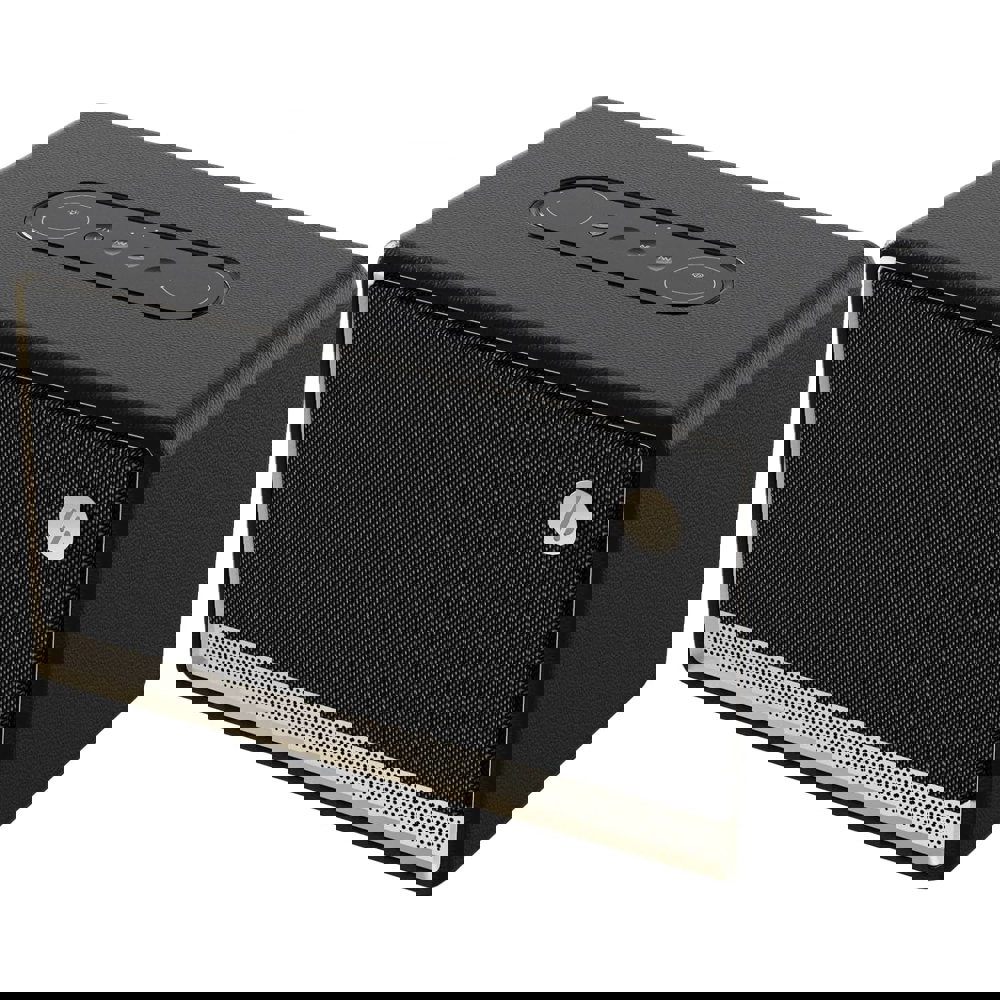 დინამიკი Edifier ES300, 60W, Bluetooth, WiFi (Apple AirPlay), USB-A, AUX, Tabletop Speaker, Black