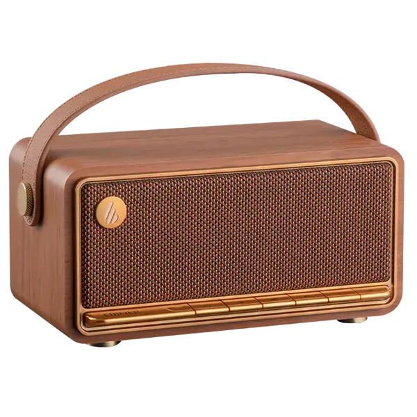 Speaker Edifier MP330, 40W, Bluetooth, USB-C, microSD, Brown