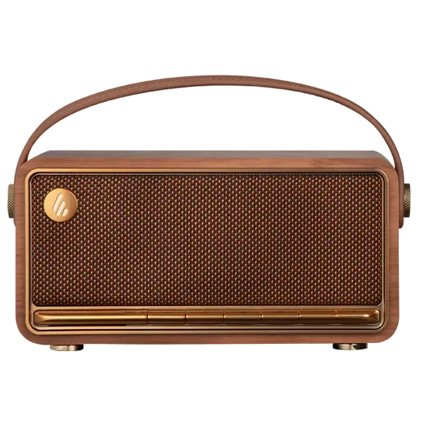Speaker Edifier MP330, 40W, Bluetooth, USB-C, microSD, Brown