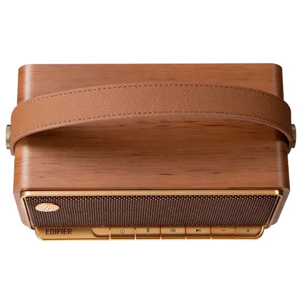 Speaker Edifier MP330, 40W, Bluetooth, USB-C, microSD, Brown