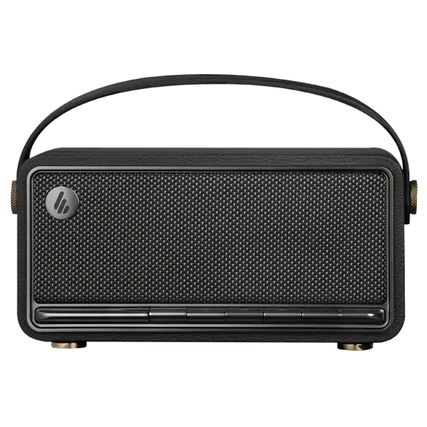 დინამიკი Edifier MP330, 40W, Bluetooth, USB-C, microSD, Speaker, Retro Black
