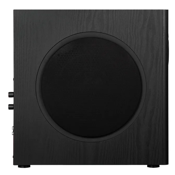 საბვუფერი Edifier T5s, 70W, RCA, Powered Subwoofer, Black