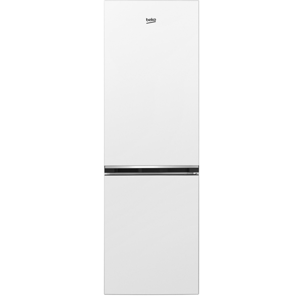 მაცივარი Beko B1RCSK272W, 270L, A+, 39Db, Refrigerator, White