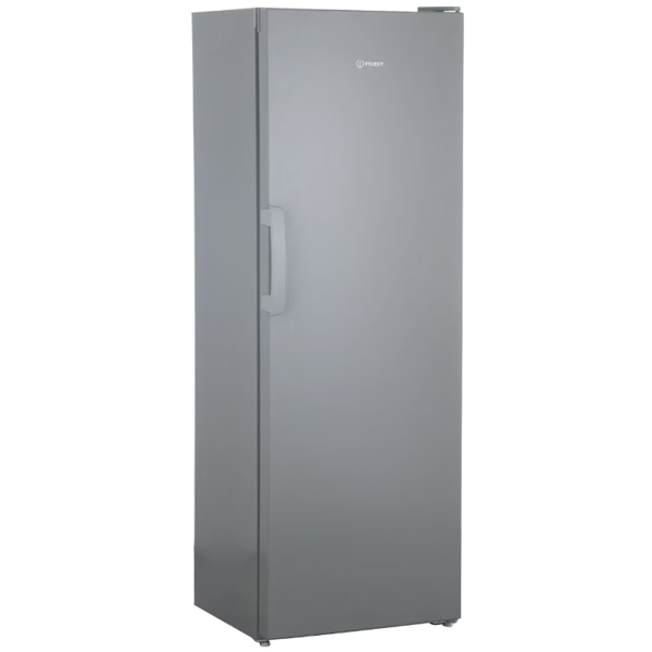 საყინულე Indesit DFZ 5175 G, 250L, A+, 44Dba, Freezer, Grey