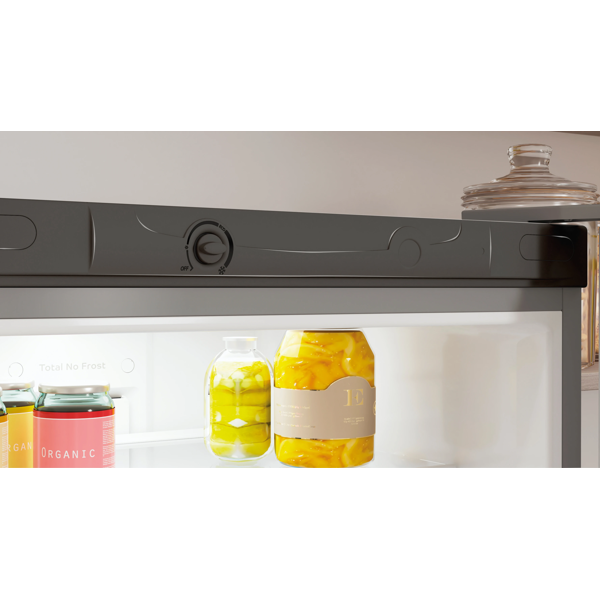 მაცივარი Indesit ITS 4180 G, 298L, A, 43Db, No Frost, Refrigerator, Grey