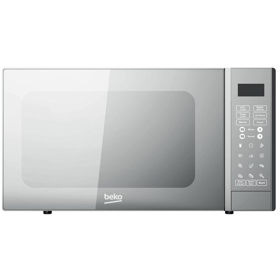 მიკროტალღური ღუმელი Beko MGF 30330 S, 900W, 30L, Microwave Oven, Silver