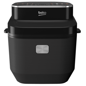 აეროგრილი Beko FRL 5474 B, 2570W, 7.6L, Air Fryer, Black