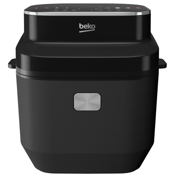 აეროგრილი Beko FRL 5474 B, 2570W, 7.6L, Air Fryer, Black