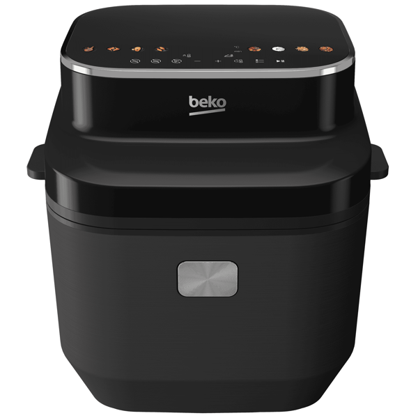 აეროგრილი Beko FRL 5474 B, 2570W, 7.6L, Air Fryer, Black