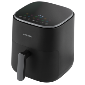 აეროგრილი Grundig FRY 6322, 1500W, 4.7L, Air Fryer, Black